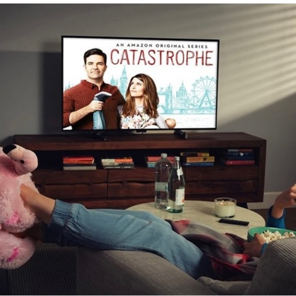 Fire TV Stick with Alexa Voice Remote, streaming media player - Picture 2 of 7